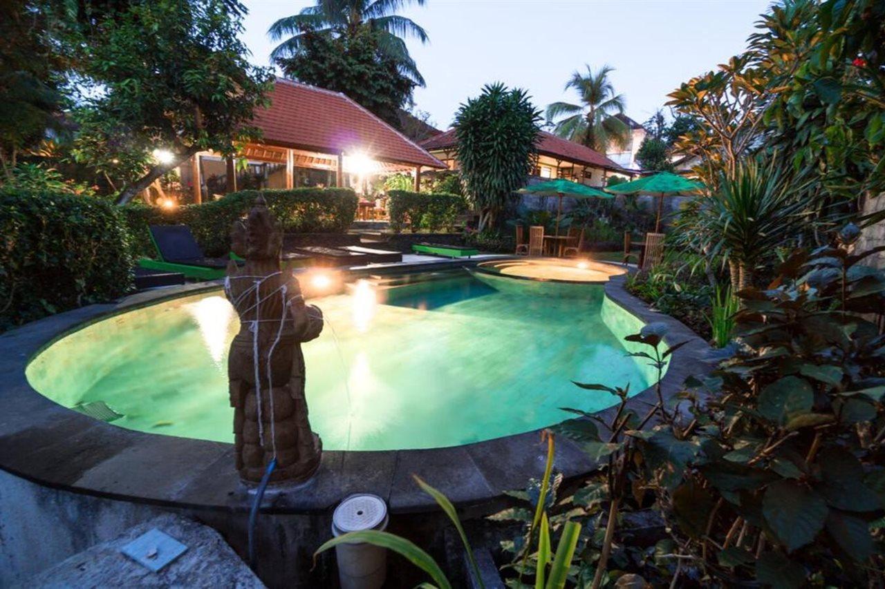 אובוד Argasoka Bungalows מראה חיצוני תמונה