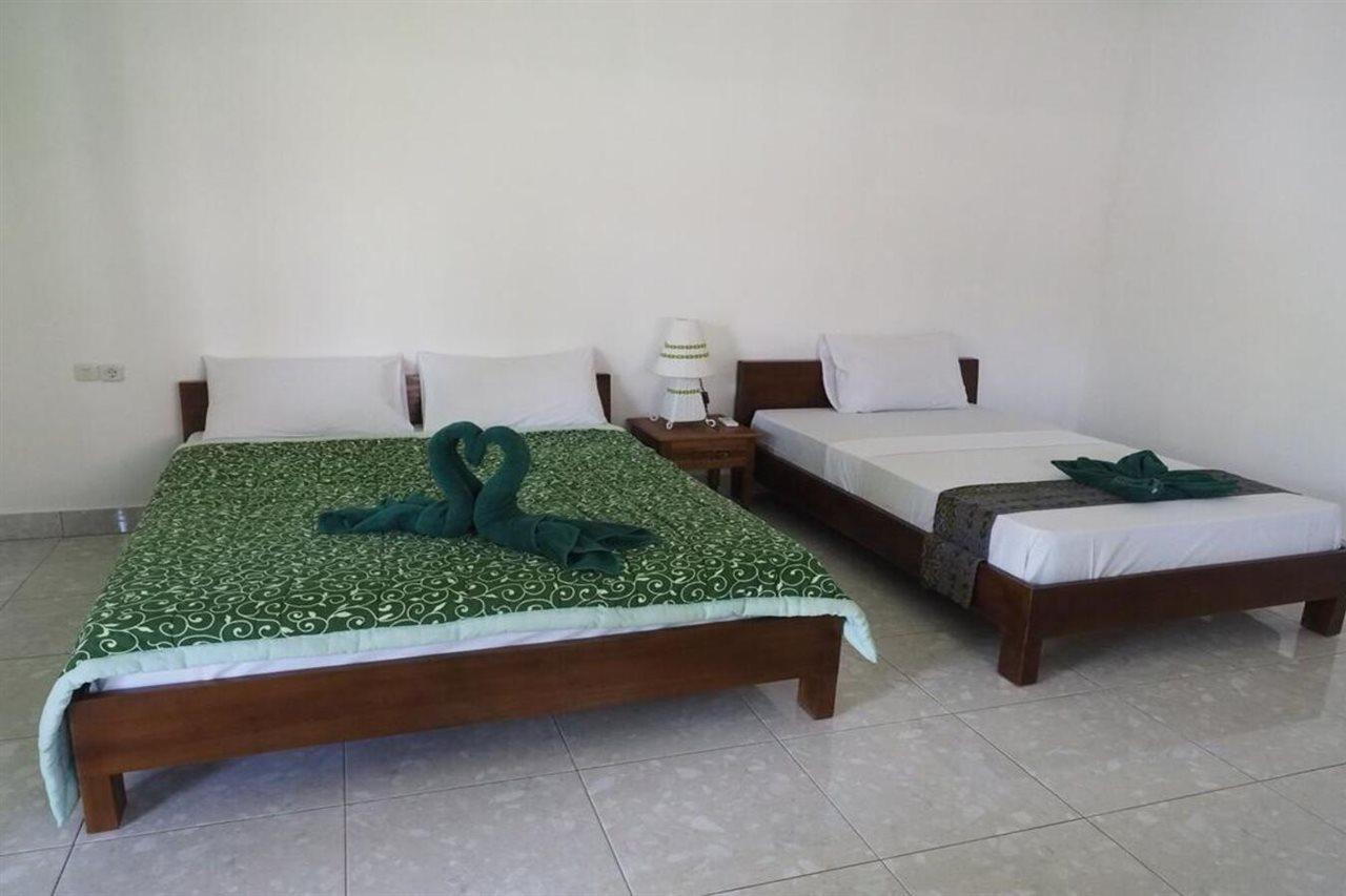 אובוד Argasoka Bungalows מראה חיצוני תמונה