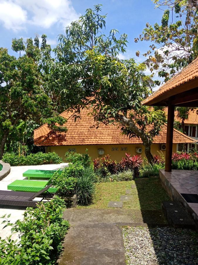 אובוד Argasoka Bungalows מראה חיצוני תמונה