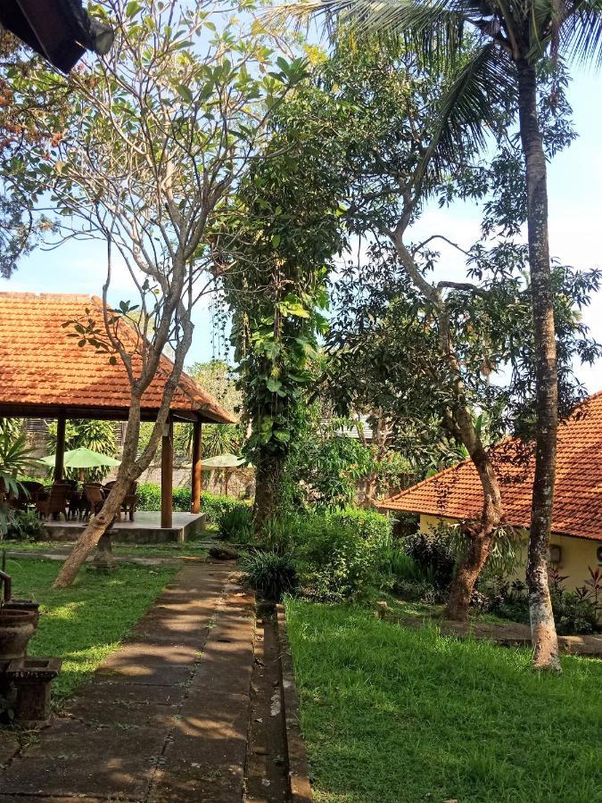 אובוד Argasoka Bungalows מראה חיצוני תמונה