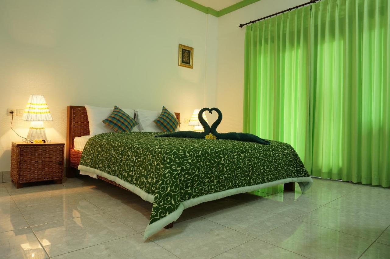 אובוד Argasoka Bungalows מראה חיצוני תמונה
