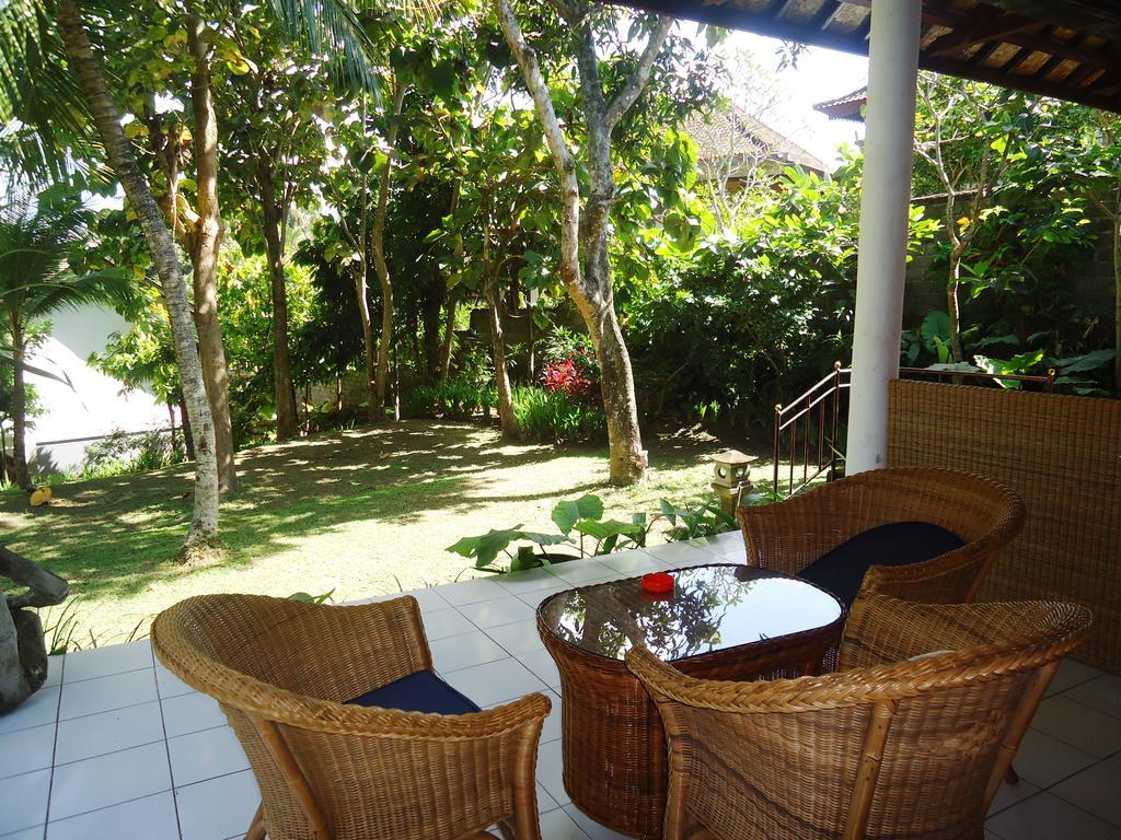 אובוד Argasoka Bungalows מראה חיצוני תמונה