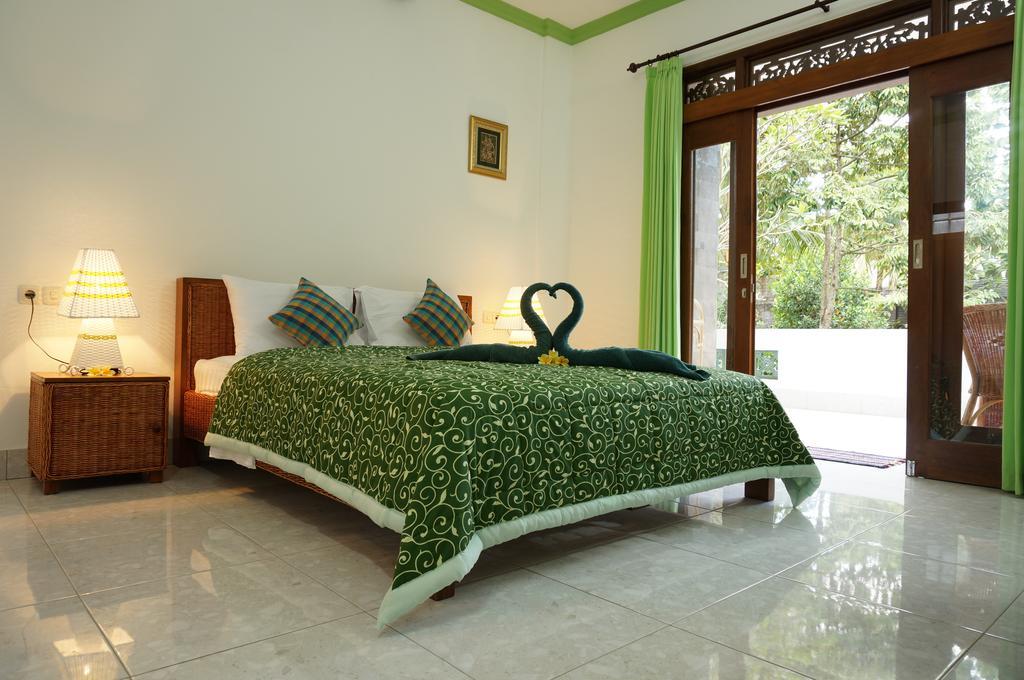 אובוד Argasoka Bungalows חדר תמונה