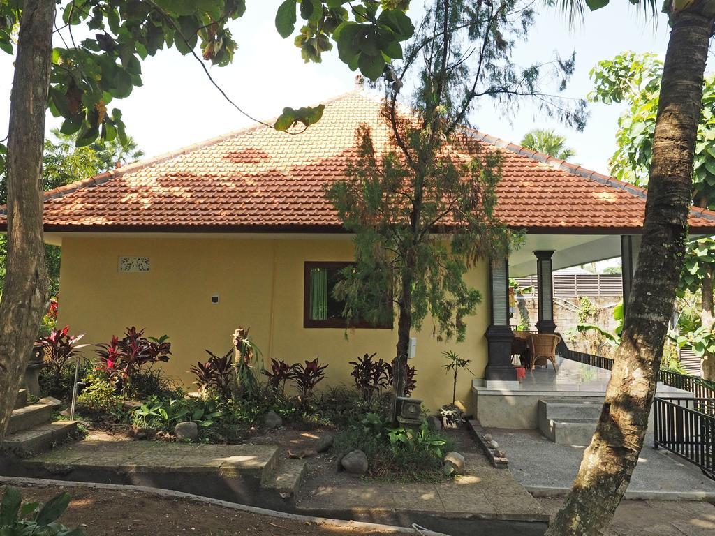אובוד Argasoka Bungalows מראה חיצוני תמונה