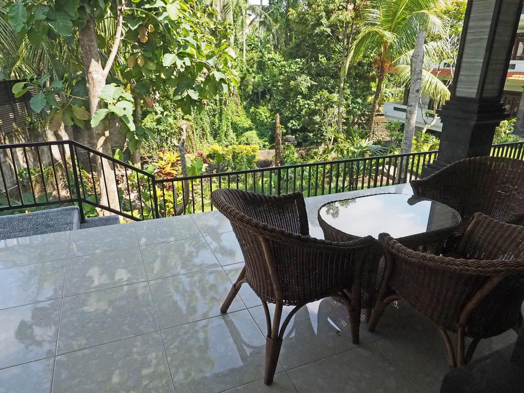 אובוד Argasoka Bungalows מראה חיצוני תמונה