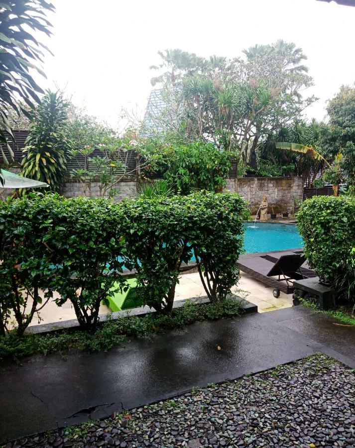 אובוד Argasoka Bungalows מראה חיצוני תמונה