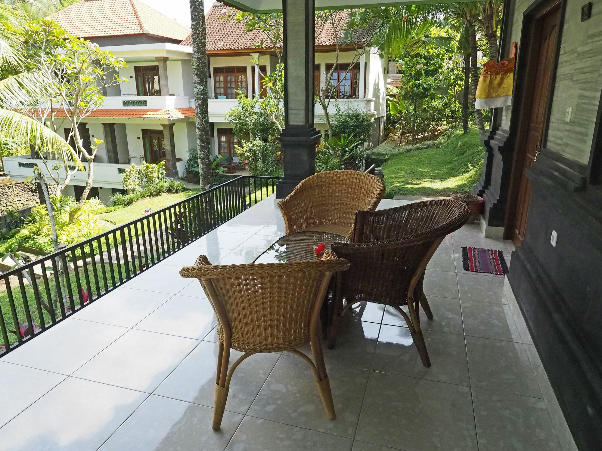אובוד Argasoka Bungalows מראה חיצוני תמונה
