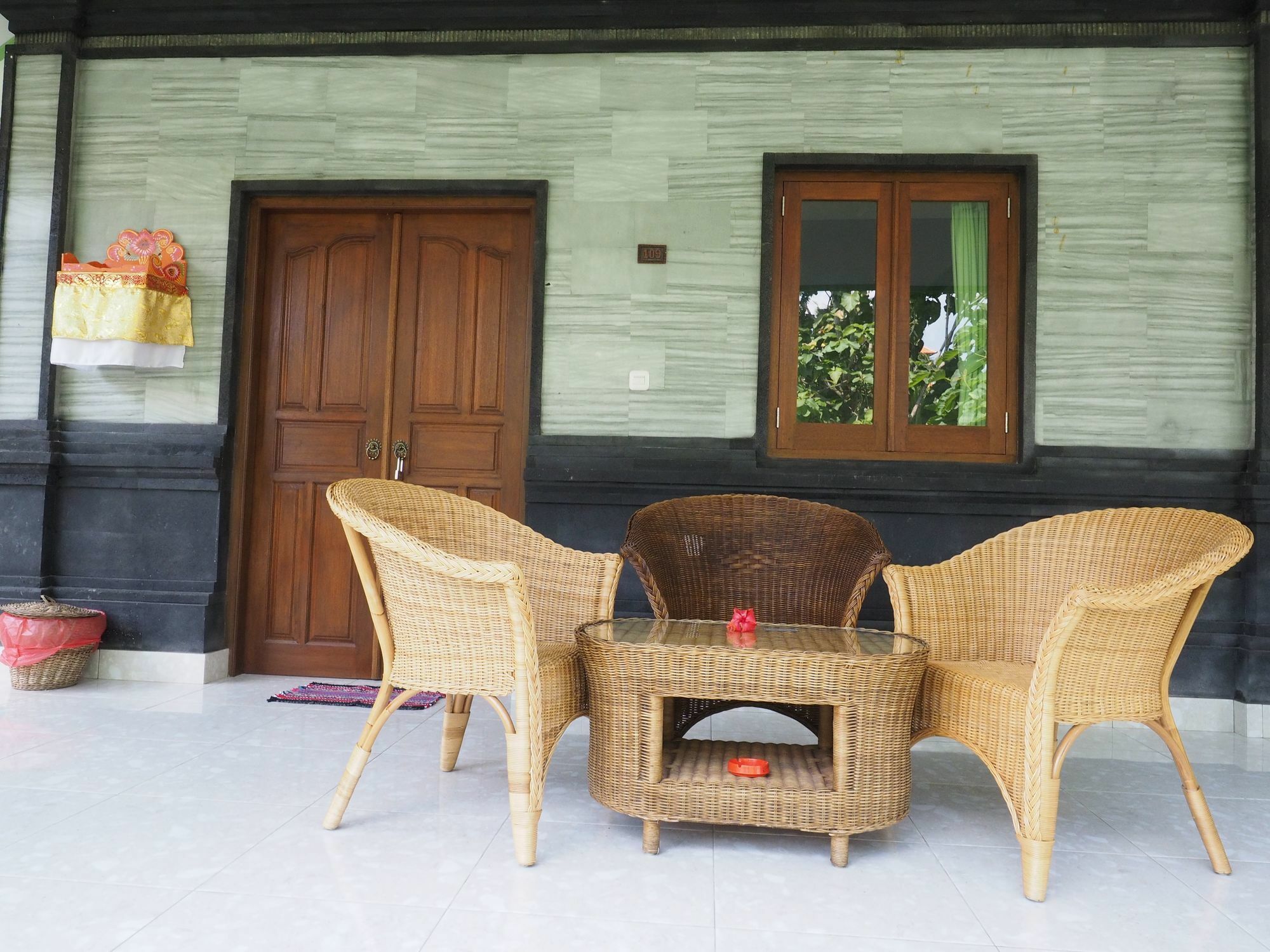 אובוד Argasoka Bungalows מראה חיצוני תמונה