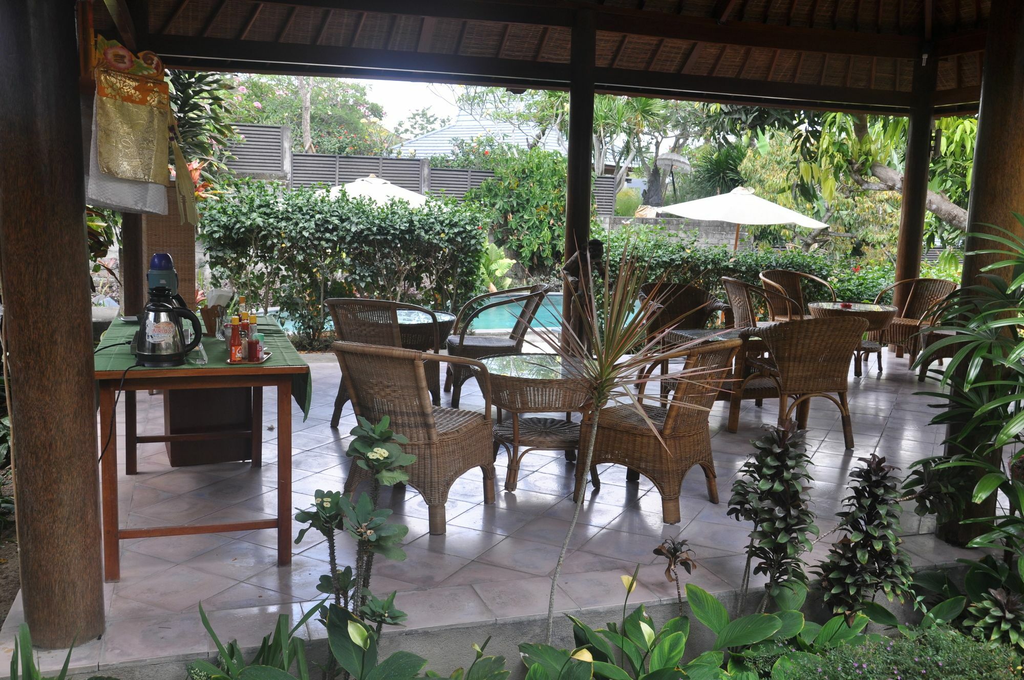 אובוד Argasoka Bungalows מראה חיצוני תמונה