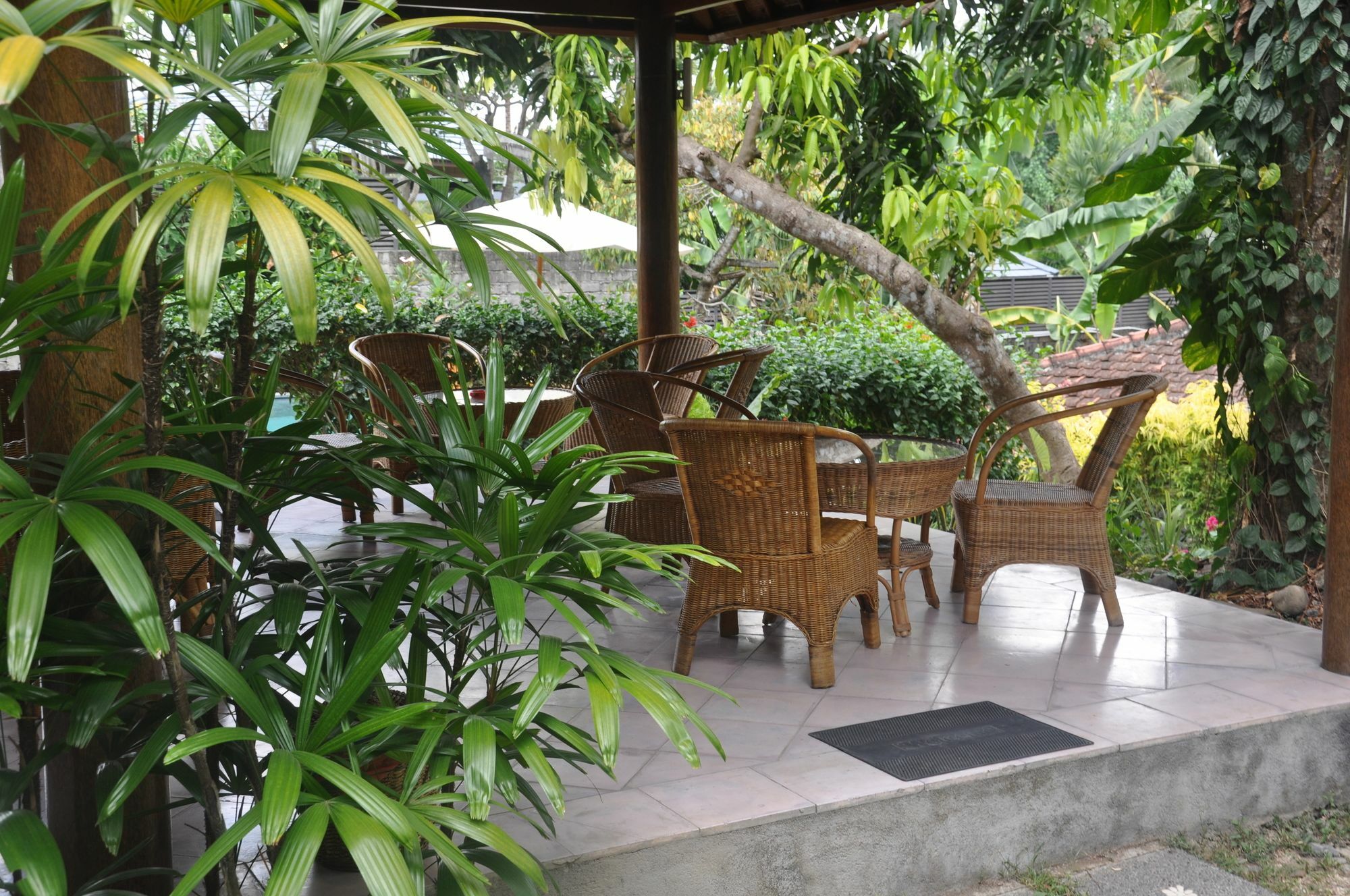 אובוד Argasoka Bungalows מראה חיצוני תמונה