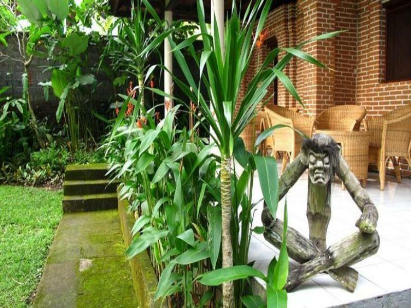 אובוד Argasoka Bungalows מראה חיצוני תמונה